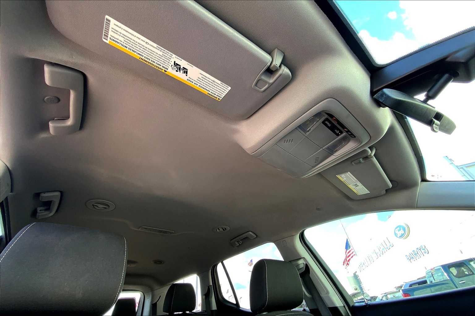 2020 Gmc Acadia SLE photo 10