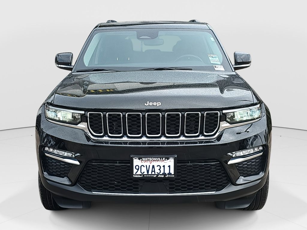 2022 Jeep Grand Cherokee Limited photo 8