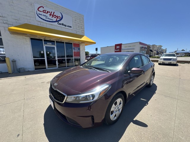 2017 Kia Forte BASE