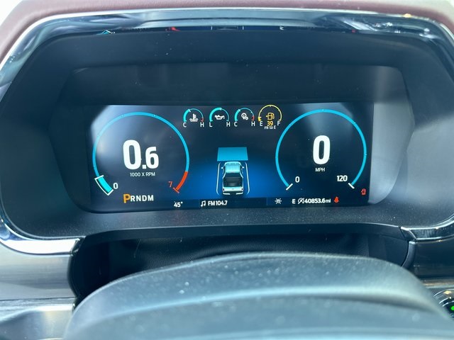 2021 Ford F-150 Lariat photo 27