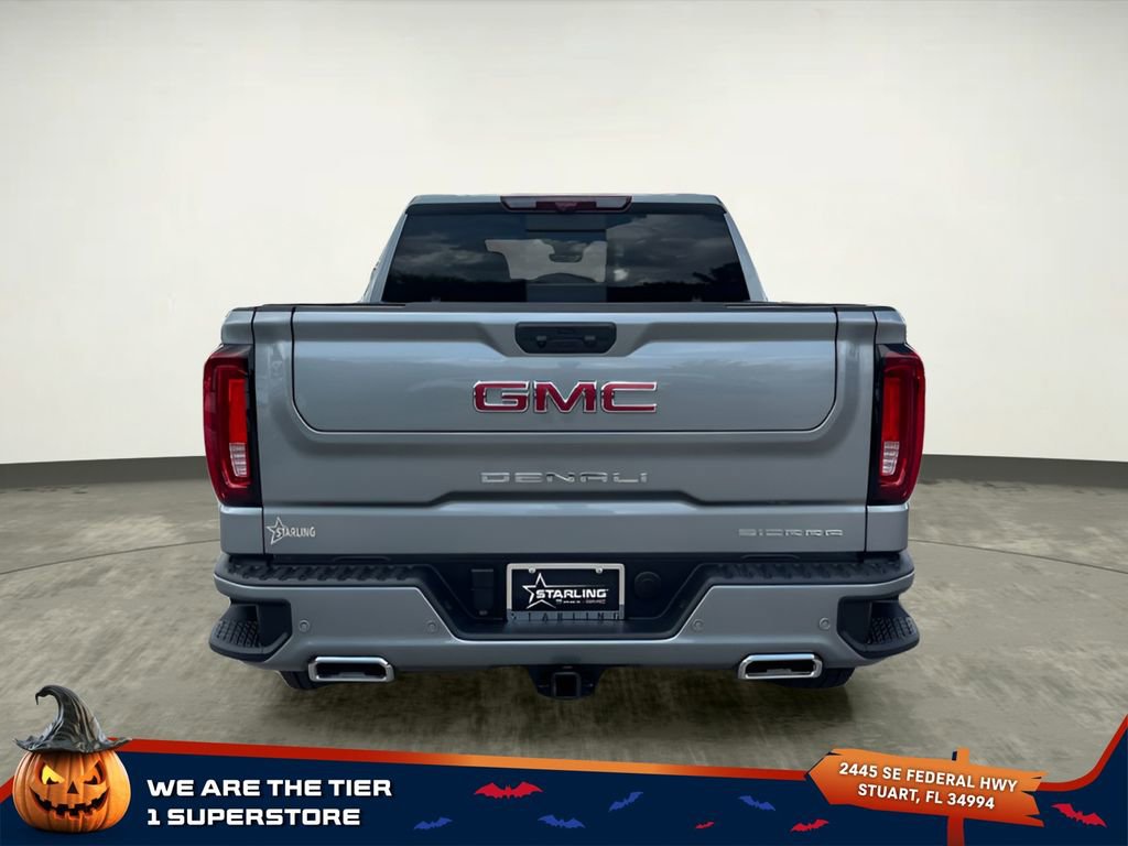2025 Gmc Sierra 1500 Denali photo 5