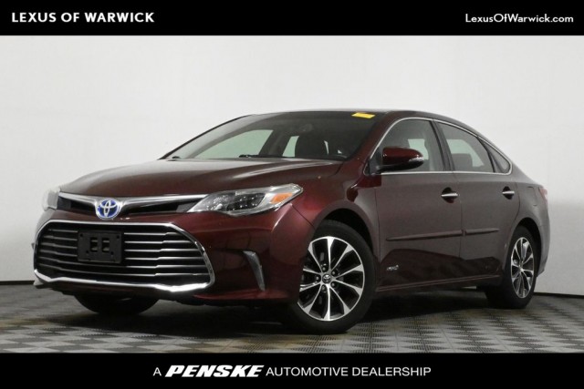 Pre Owned 2016 Toyota Avalon Hybrid - 53d28dedaa886d3666fbd4b7416999d3 