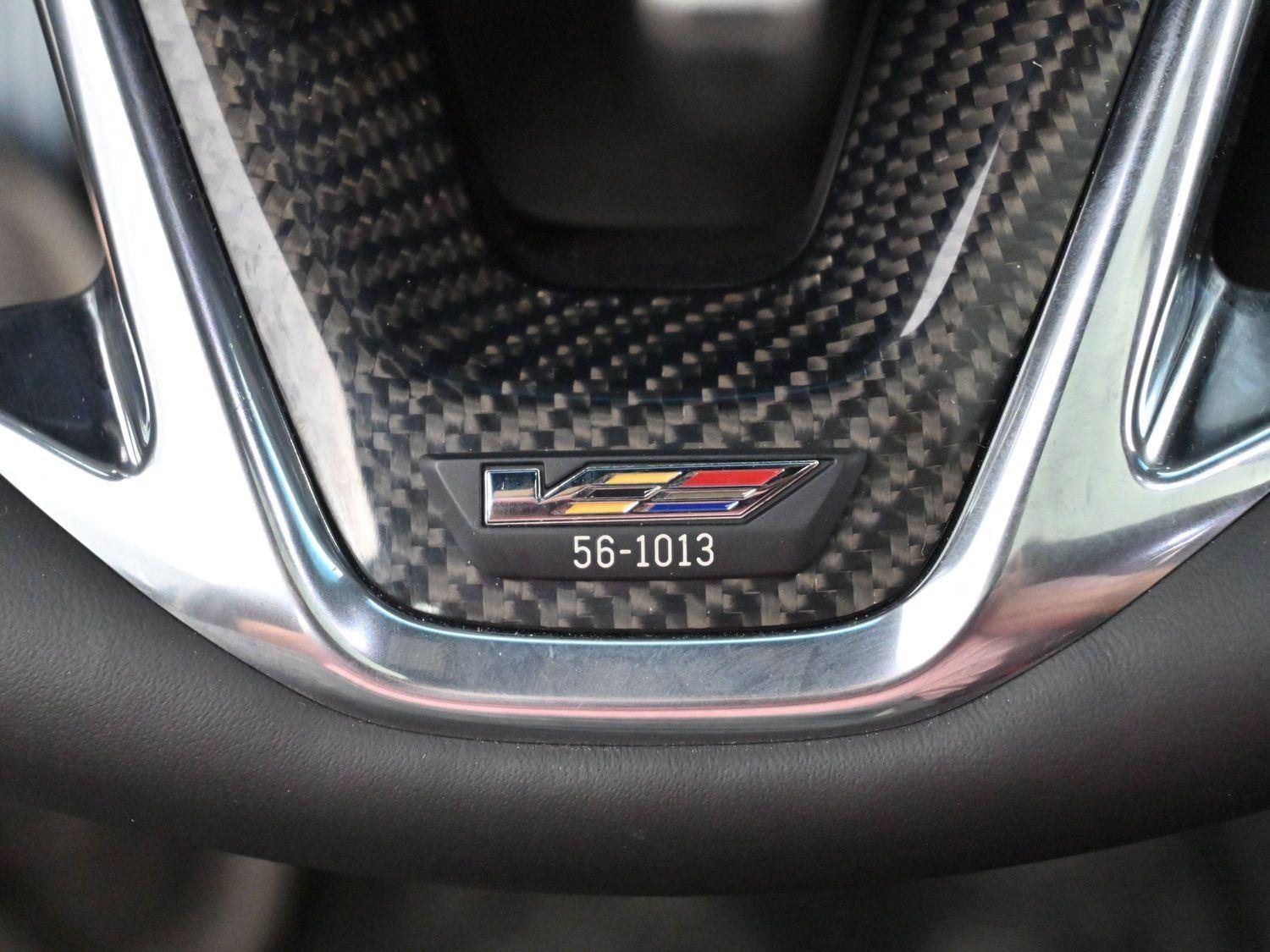 2024 Cadillac CT4 photo 19