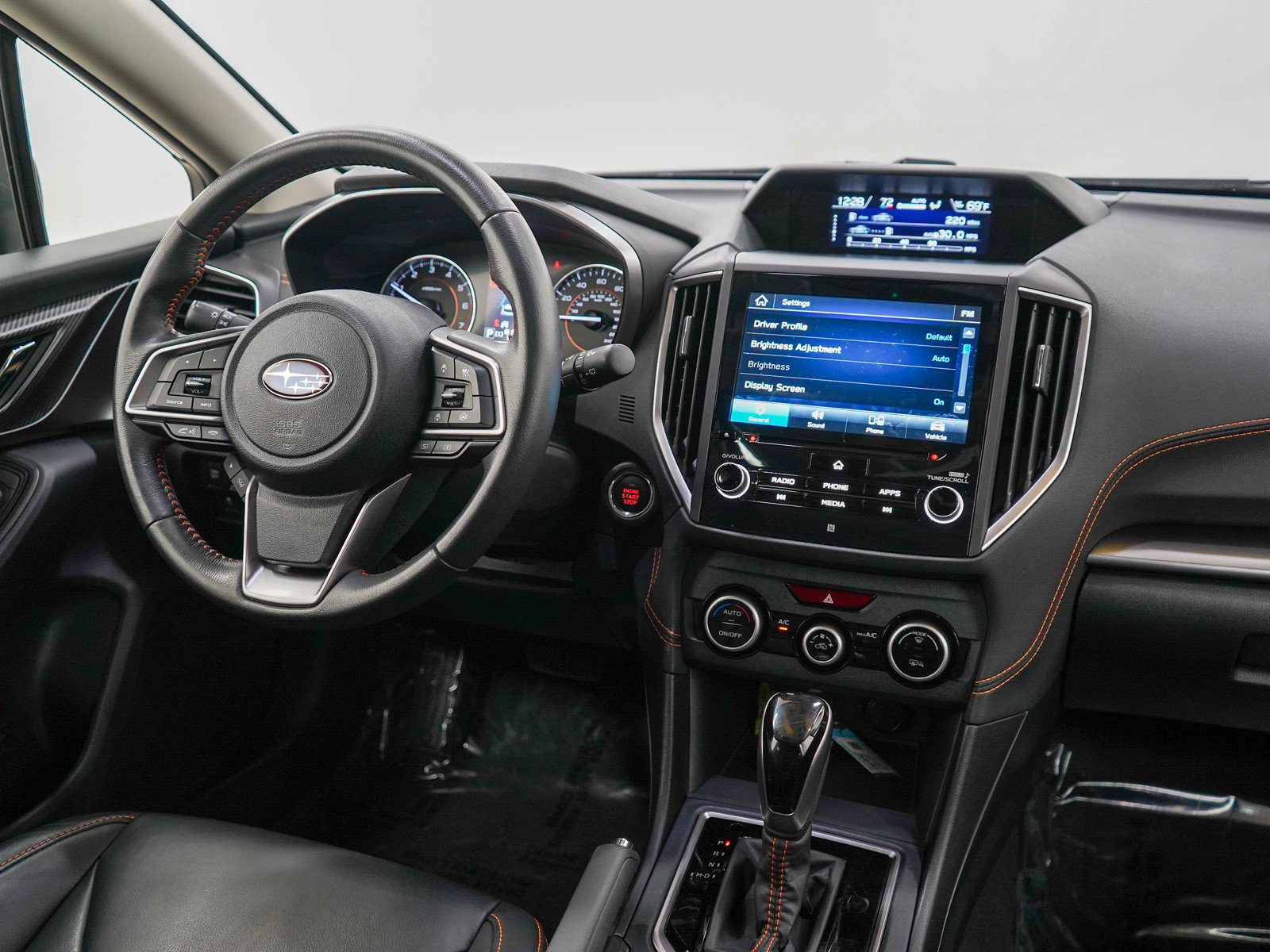2021 Subaru Crosstrek Limited photo 12