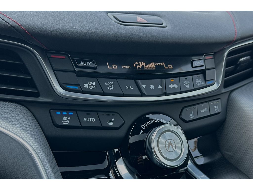 2025 Acura TLX SH-AWD A-Spec photo 17