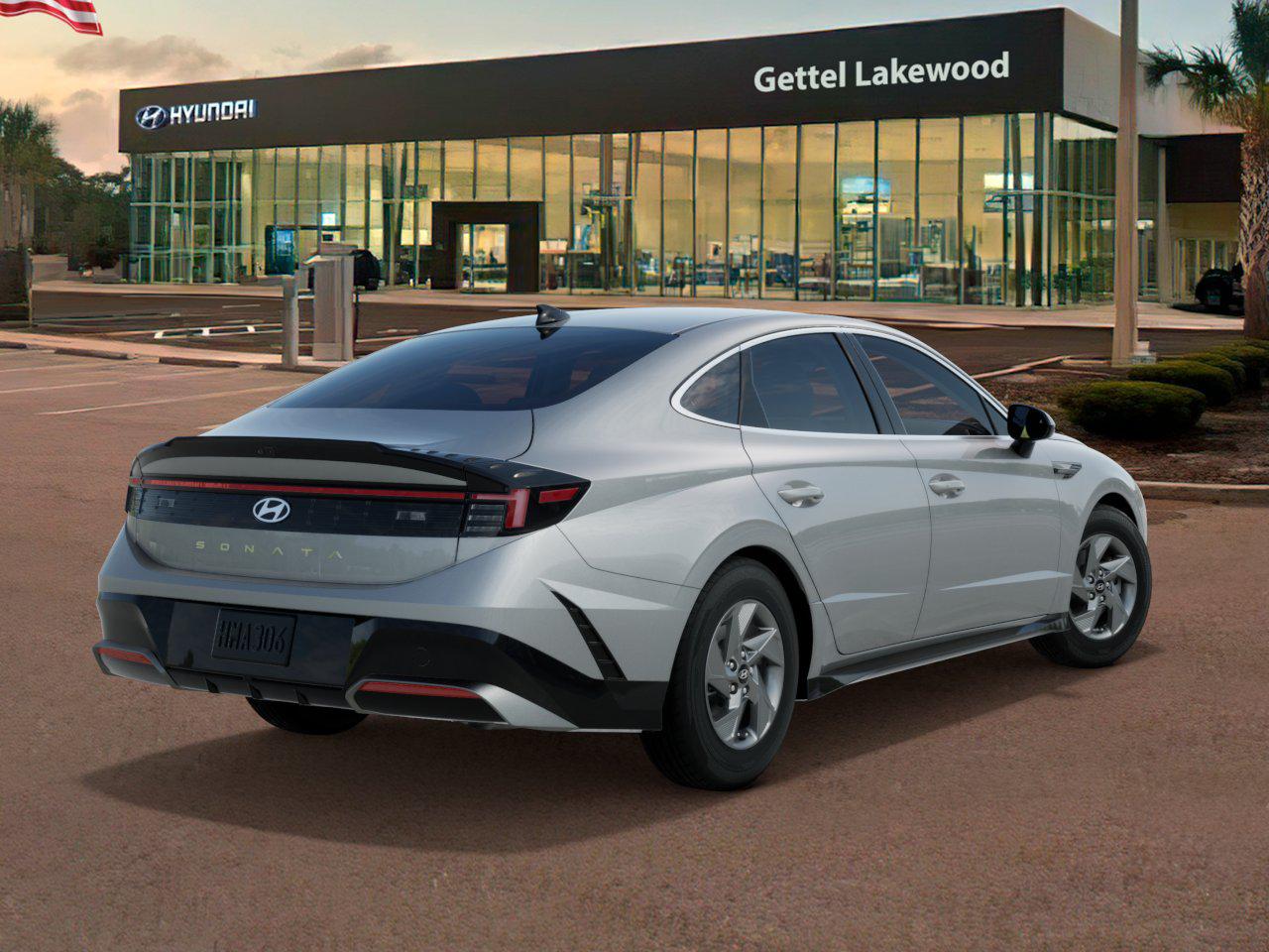 2025 Hyundai Sonata SE photo 2