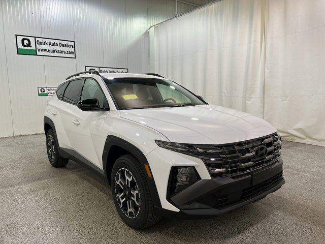 2025 Hyundai Tucson XRT photo 3