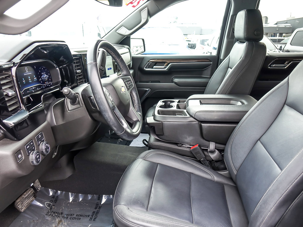 2024 CHEVROLET SILVERADO - Image 9
