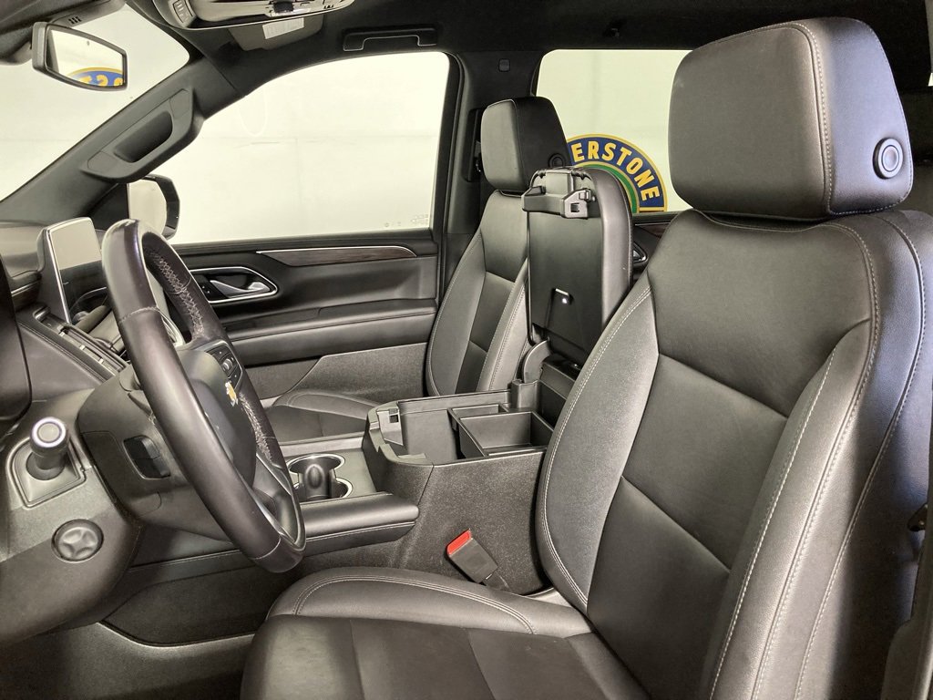 2022 Chevrolet Tahoe LT photo 9