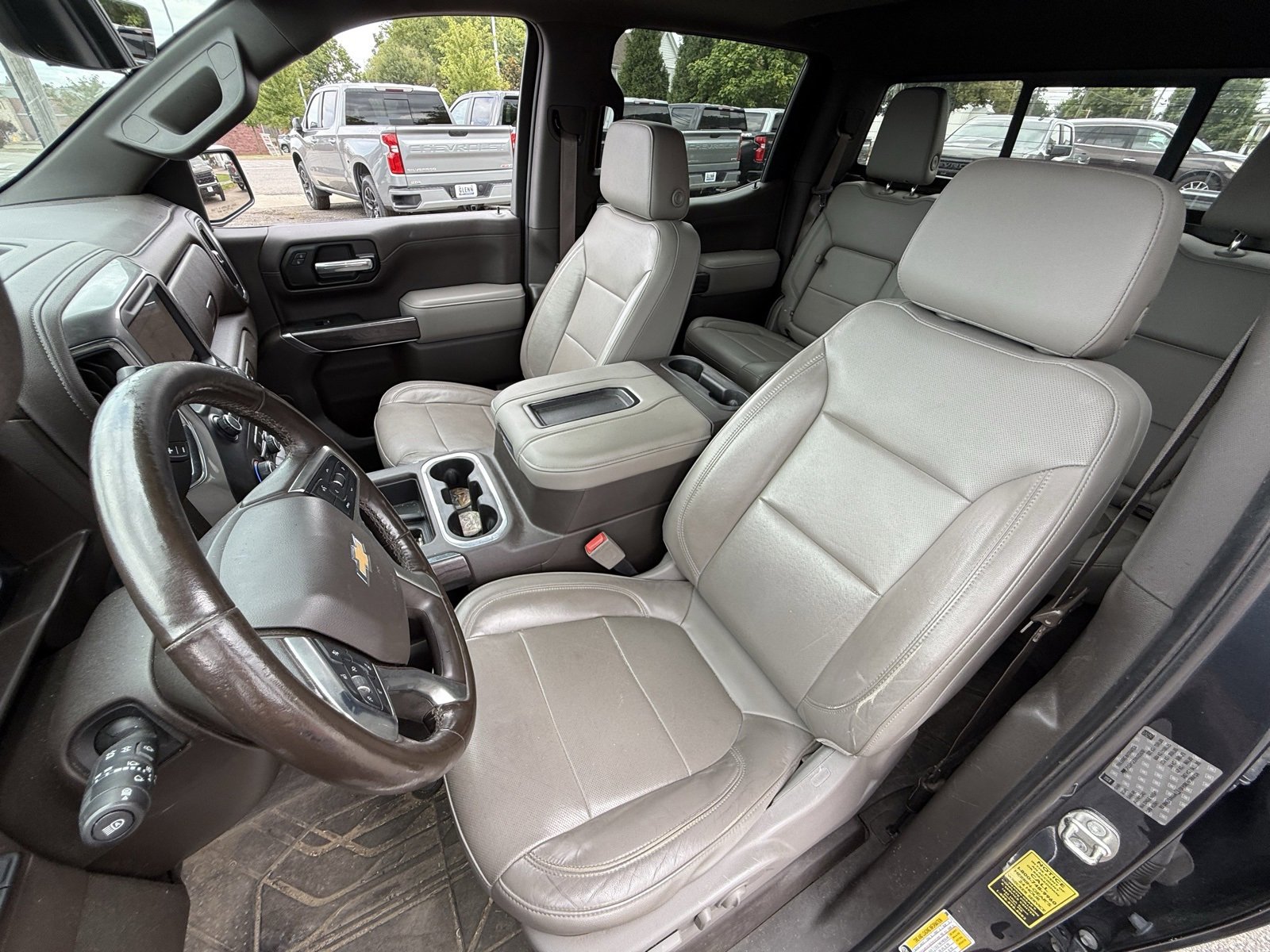 2019 Chevrolet Silverado 1500 LTZ photo 36