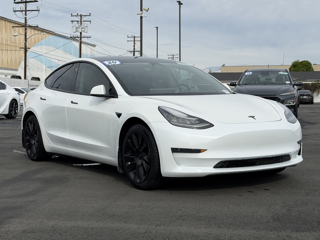2020 Tesla Model 3 Base