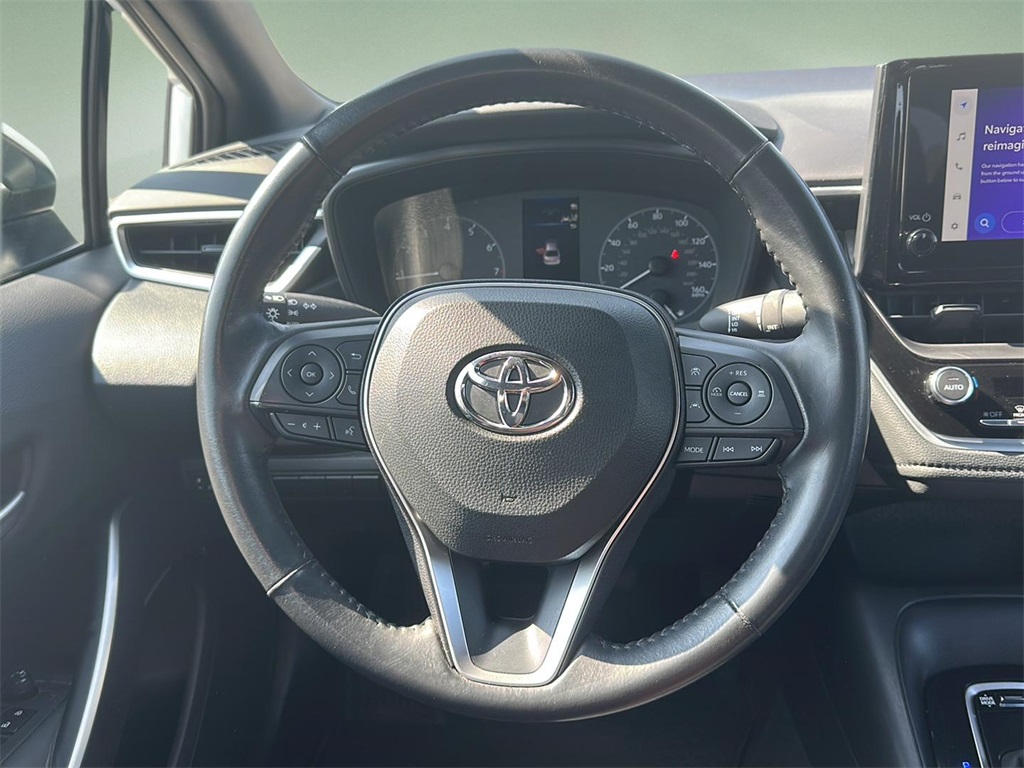 2023 Toyota Corolla SE photo 5