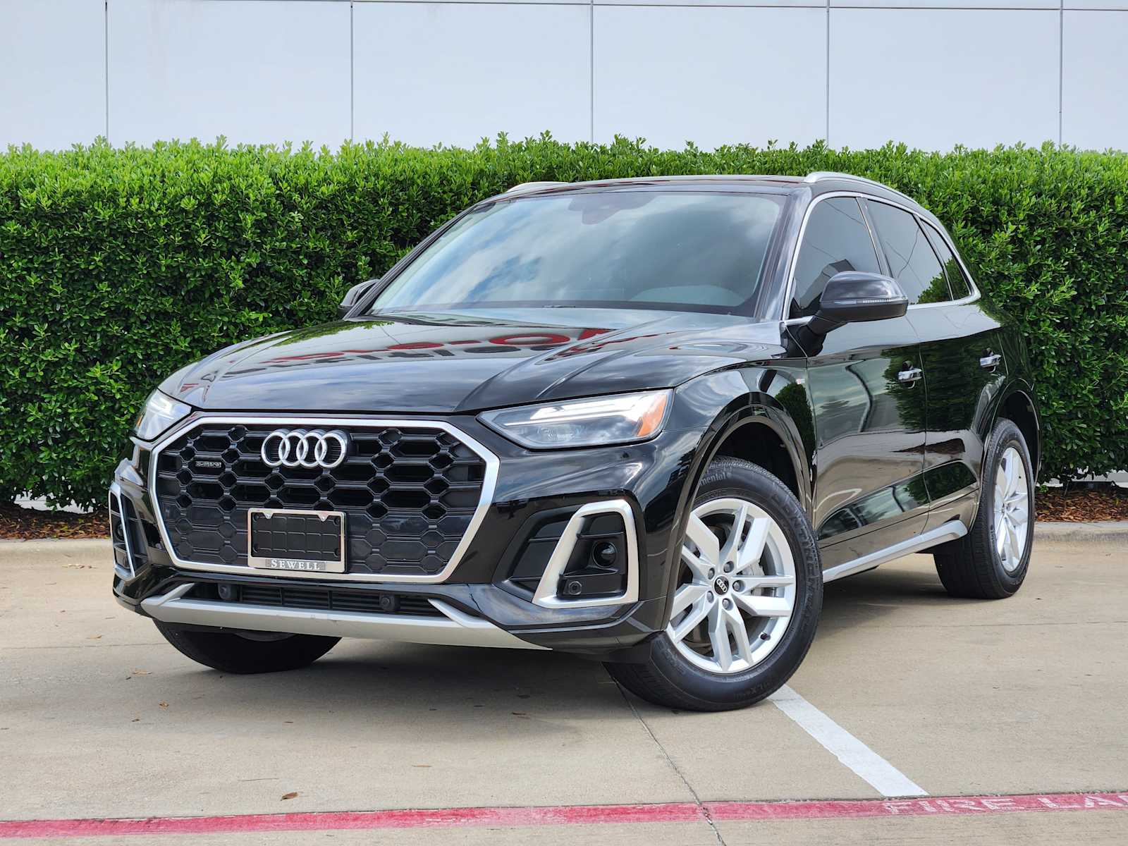2024 Audi Q5 S line Premium