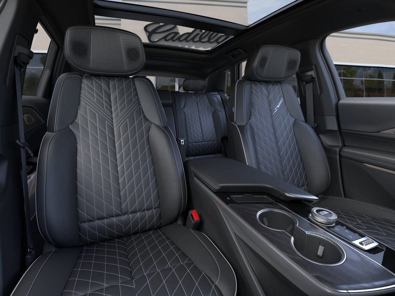 2026 Cadillac Lyriq photo 13