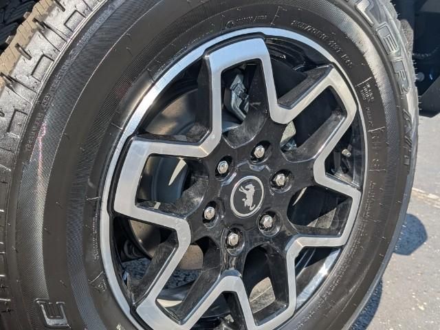 2025 Ford Bronco Outer Banks photo 62