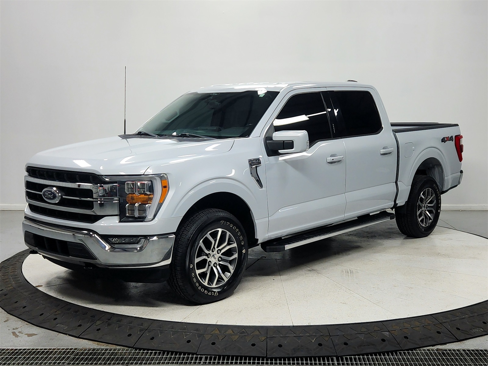 2021 Ford F-150 Lariat photo 3