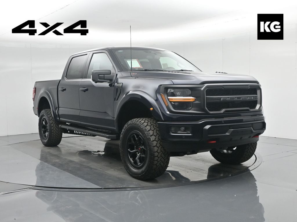 2025 Ford F-150 XLT's photo