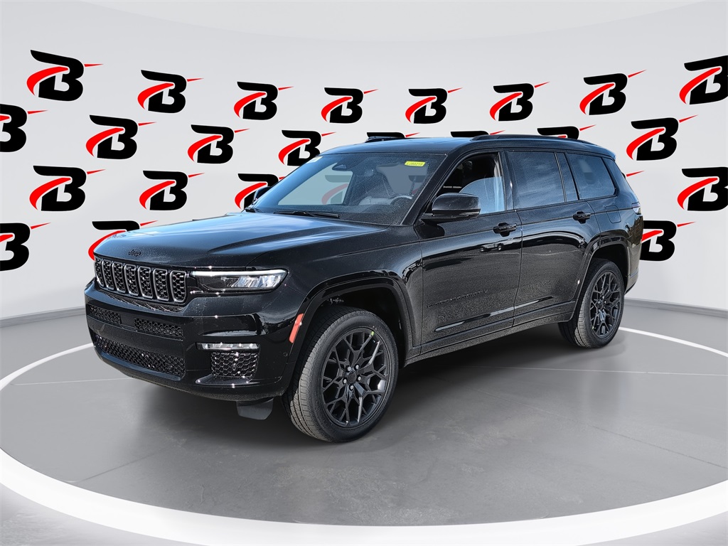 2025 Jeep Grand Cherokee L Summit's photo