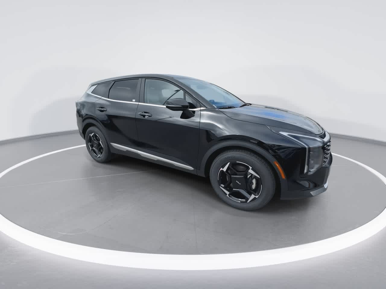 2026 Kia Sportage EX photo 2