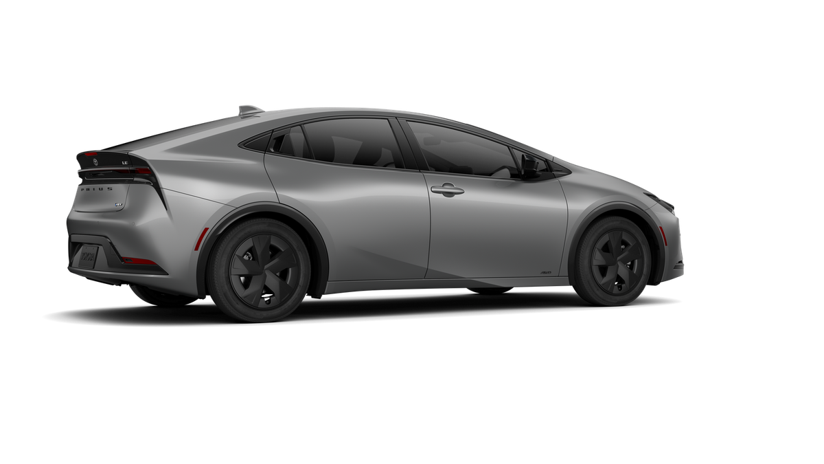 2025 Toyota Prius LE photo 11