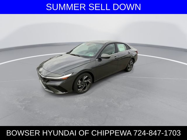 2024 Hyundai Elantra SEL Convenience photo 4