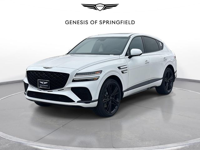 2026 GENESIS GV80 Coupe E-SC Prestige Black's photo