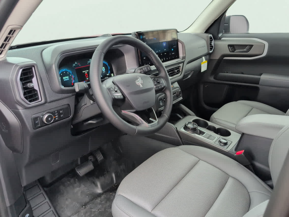 2025 Ford Bronco Sport Badlands photo 8