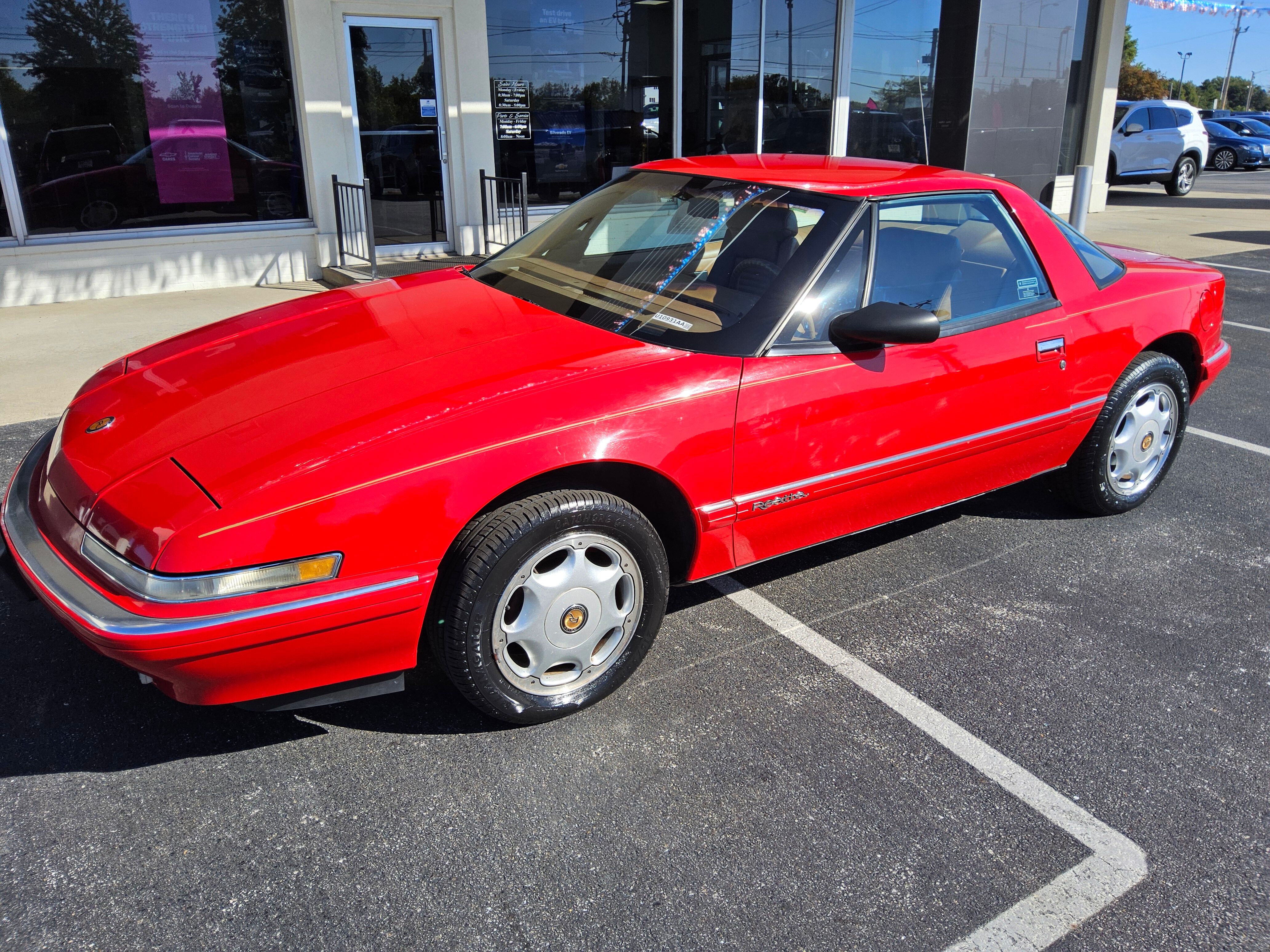 1991 Buick Reatta's photo
