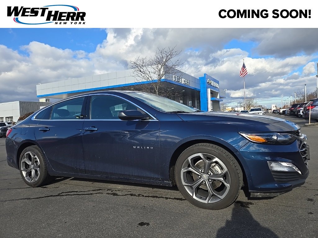 2021 Chevrolet Malibu 1LT