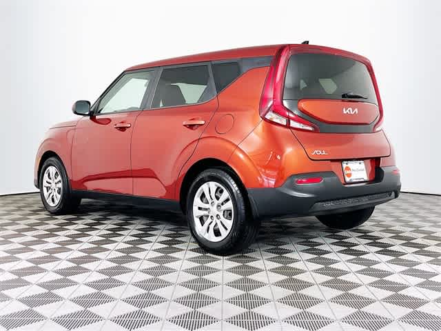 2022 Kia Soul LX photo 5
