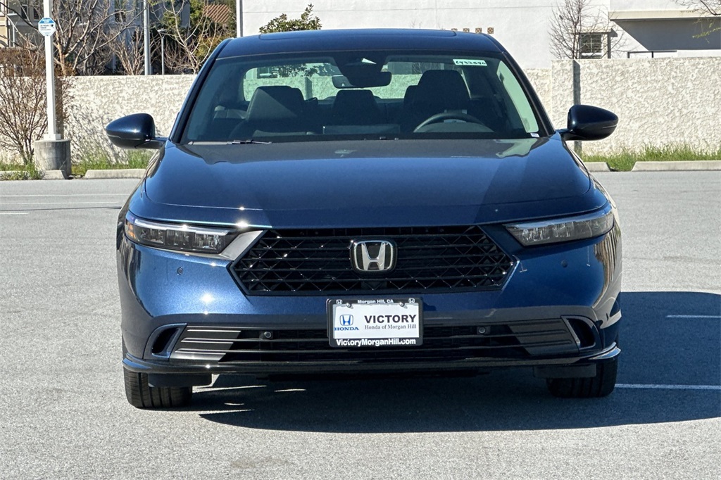 2025 Honda Accord Hybrid EX-L photo 9