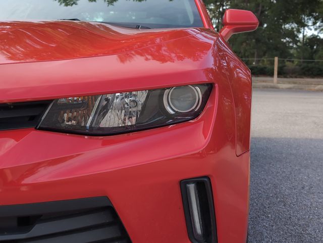 2017 Chevrolet Camaro 1LT photo 24