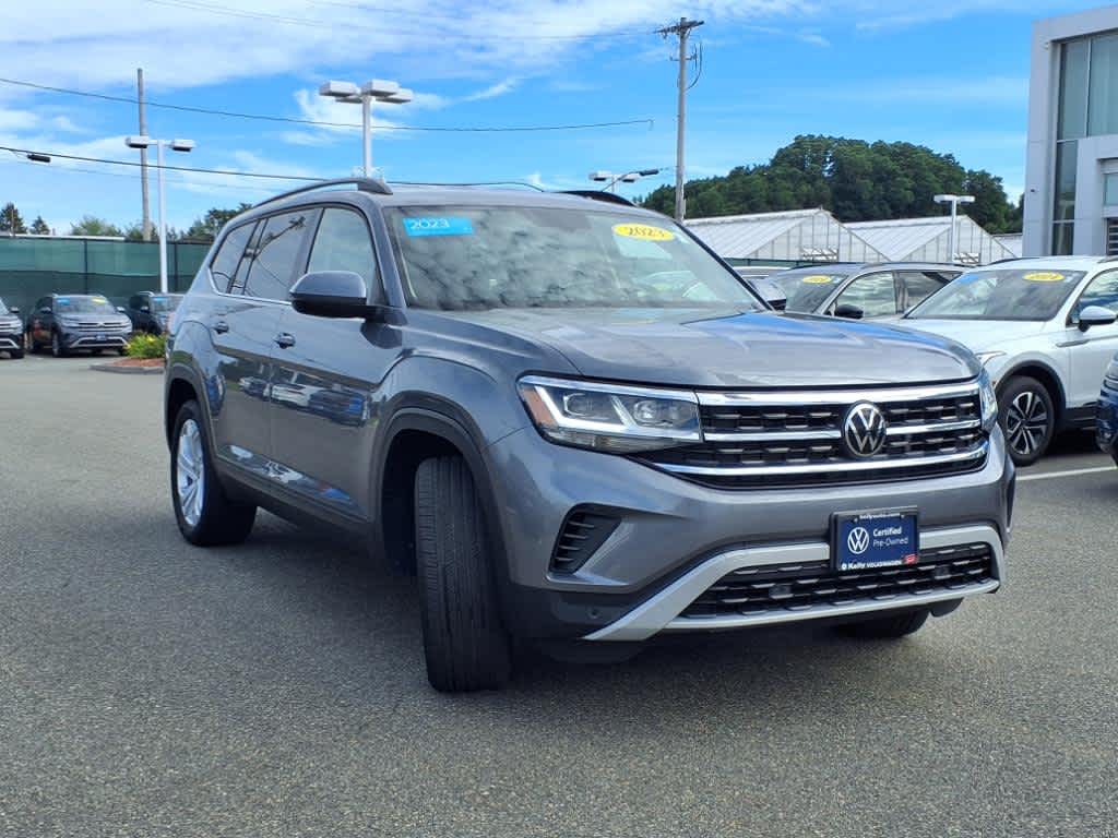 2023 Volkswagen Atlas SE Technology photo 3