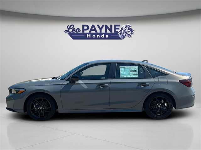 2026 Honda Civic Hybrid Sport photo 3