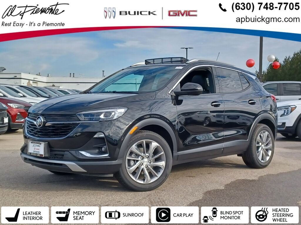 2023 Buick Encore GX Essence's photo