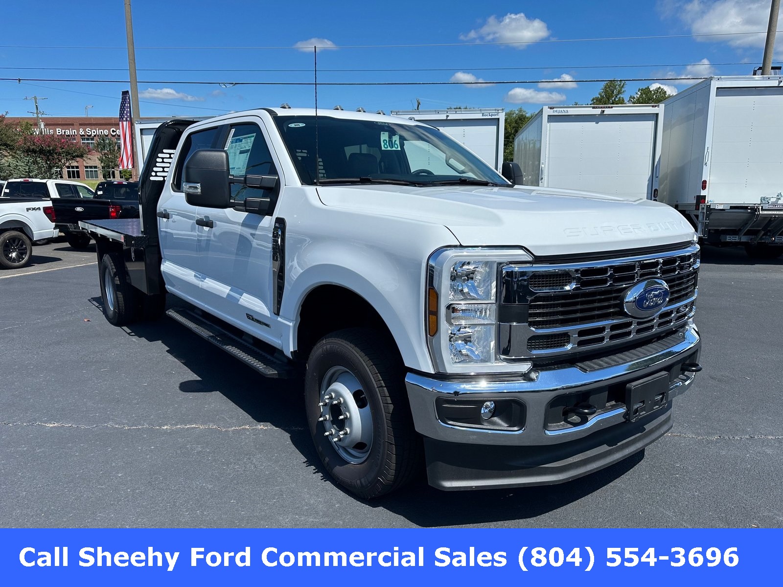 2025 Ford F-350 photo 2