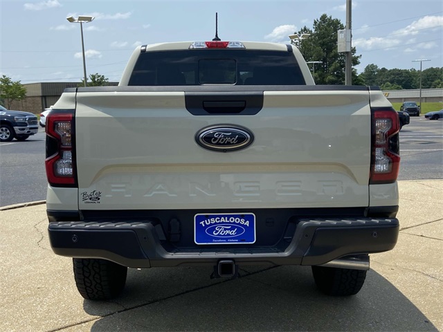 2025 Ford Ranger XLT photo 3