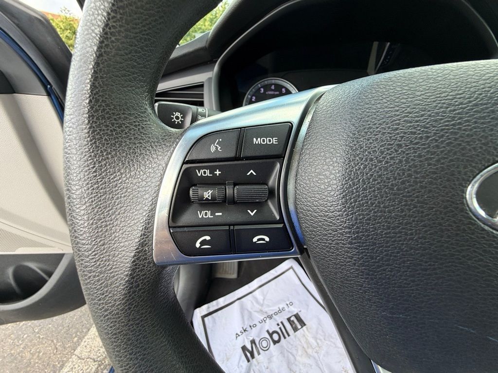 2018 Hyundai Sonata SE photo 22