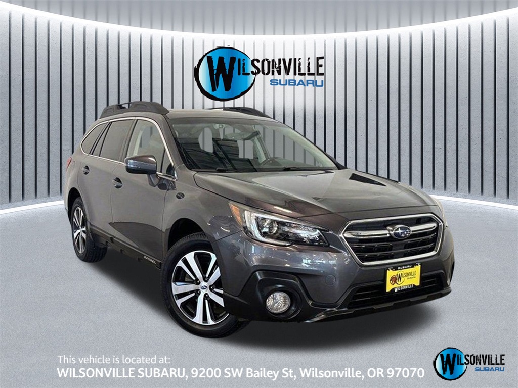 2019 Subaru Outback Limited