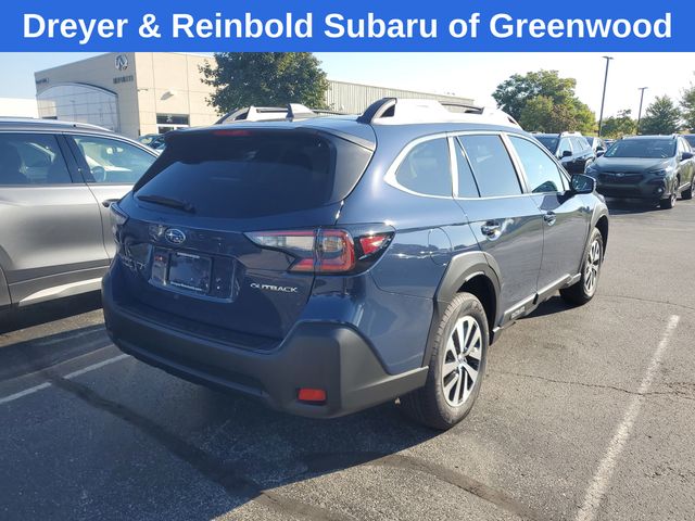 2025 Subaru Outback Premium photo 3