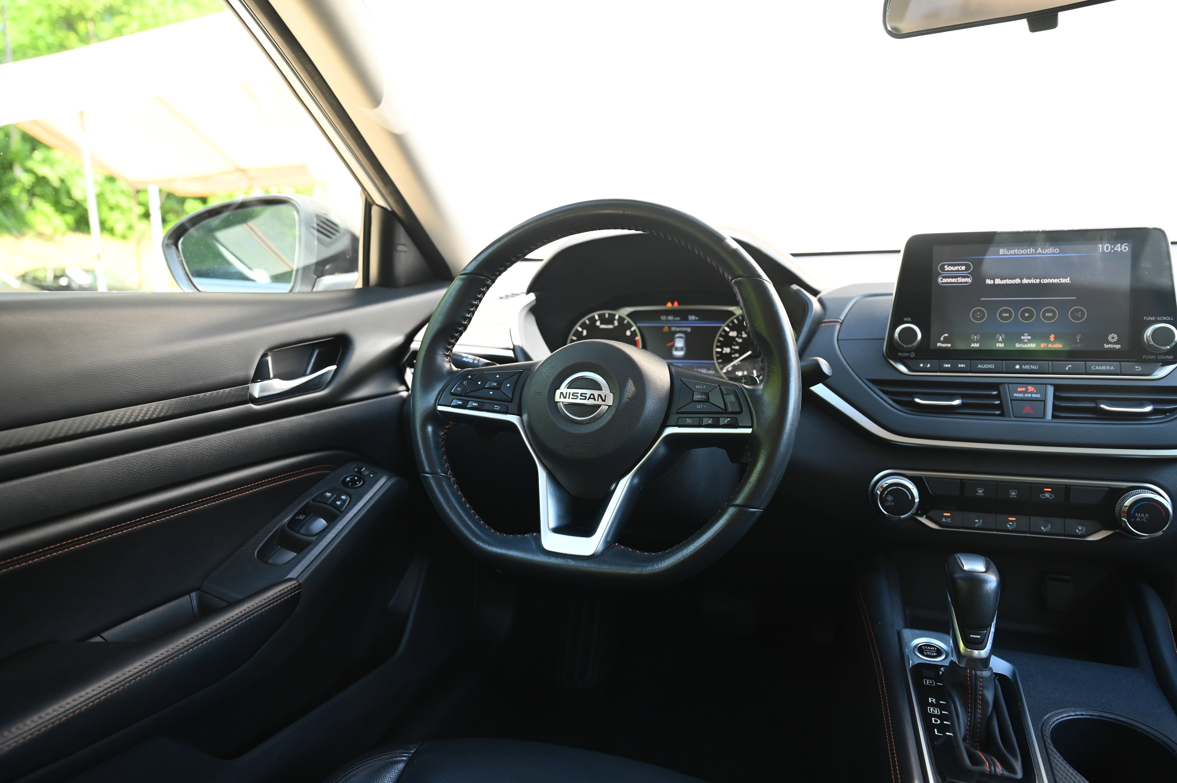 2022 Nissan Altima 2.5 SR photo 2