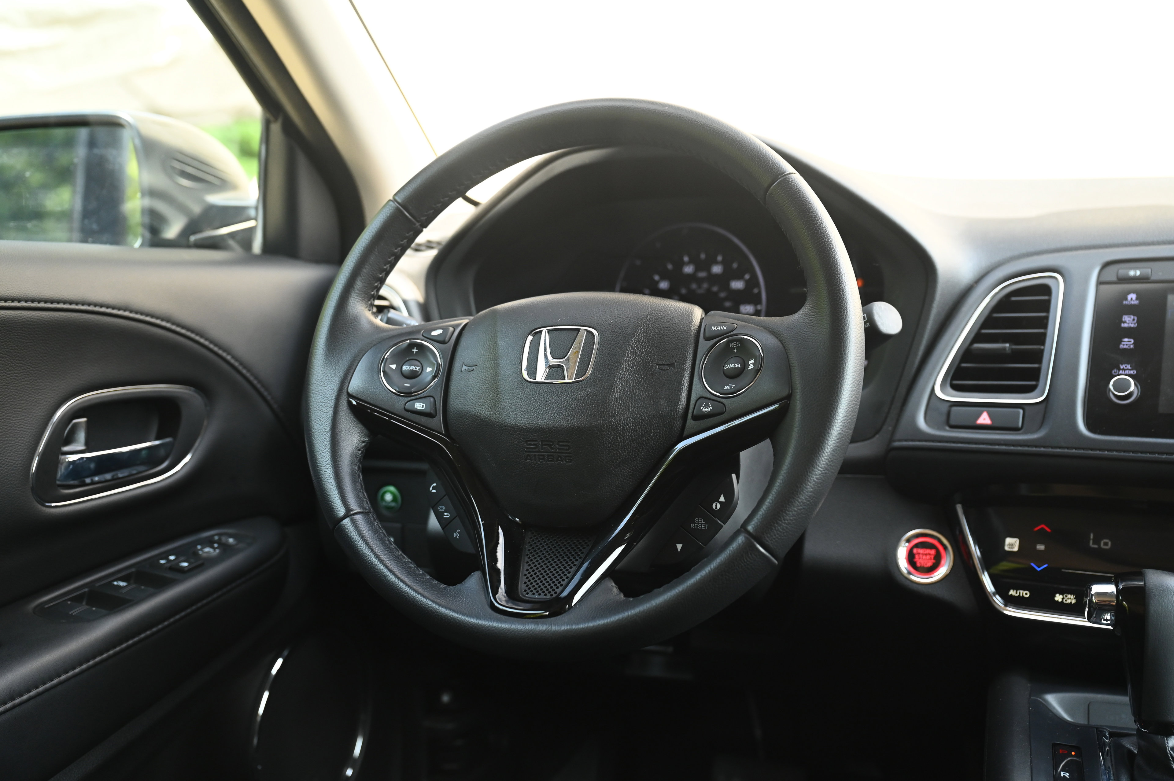 2022 Honda HR-V EX-L photo 35