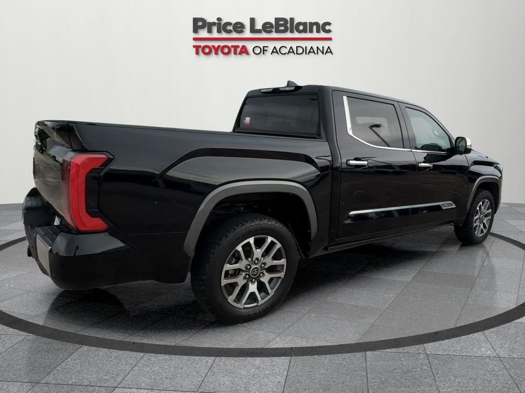 2022 Toyota Tundra 1794 Edition photo 7