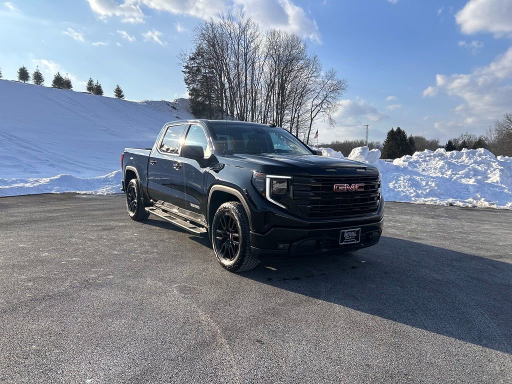 2023 GMC Sierra 1500 Elevation