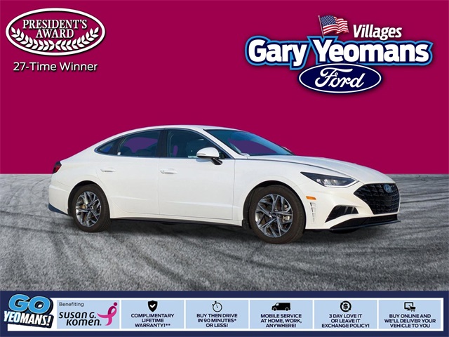 2023 Hyundai Sonata SEL