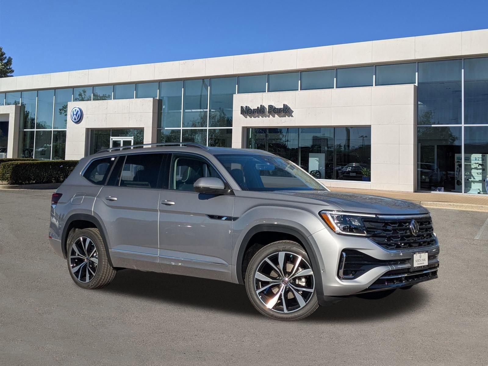 2026 Volkswagen Atlas SEL Premium R-Line's photo