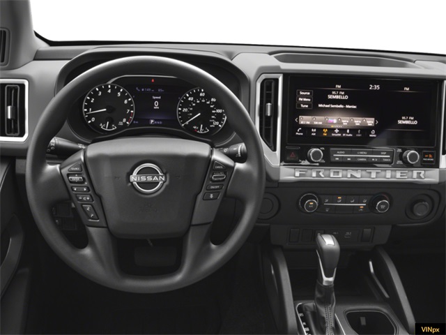 2026 Nissan Frontier SV photo 7