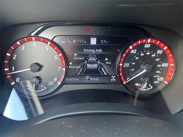 2022 Nissan Frontier PRO-4X photo 16
