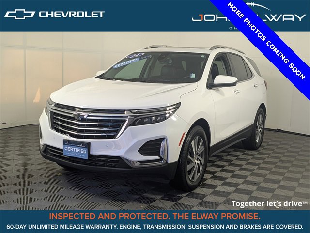 2024 Chevrolet Equinox Premier's photo