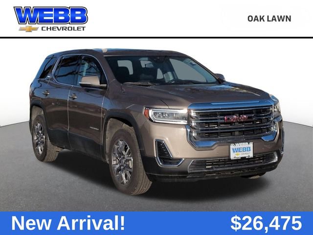 2023 GMC Acadia SL's photo